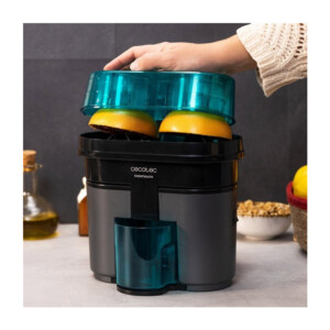 Διπλός Στίφτης Cecotec EssentialVita Twice Χρώματος Μαύρο 90W CEC-04146 - Image 3