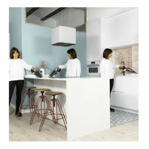 Ηλεκτρικό Σκουπάκι για Στερεά και Υγρά 11.1 V Cecotec Conga Immortal ExtremeSuction Hand CEC-05444 - Image 2