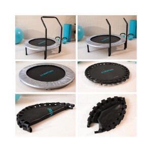 Τραμπολίνο Γυμναστικής 92 cm Cecotec DrumFit Jump 920 CEC-07194 - Image 2