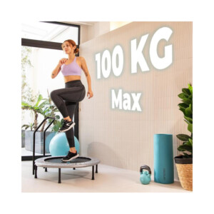 Τραμπολίνο Γυμναστικής 92 cm Cecotec DrumFit Jump 920 CEC-07194 - Image 5