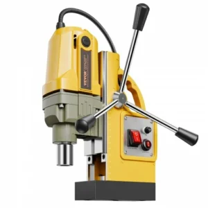 VEVOR Μαγνητικό Δράπανο 1400W 2810 lbf 1.6 in 11 Μύτες CLZJP11J40MMIQMACV2 - Image 8