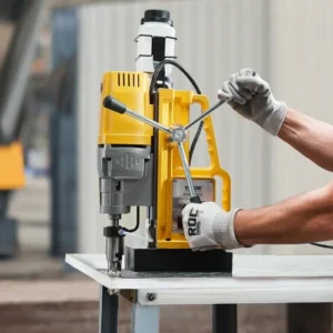 VEVOR Μαγνητικό Δράπανο 1400W 2in 0-750 RPM CLZJPDJ50MMM8SYP4V2 - Image 7