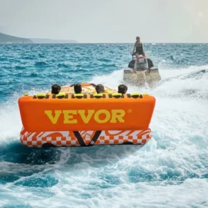 VEVOR Φουσκωτό Τούμπα Θαλάσσης για 1-4 Άτομα - Ρυμουλκούμενο για Σκάφη CQTL2SFDX4R0TI58EV0 - Image 7