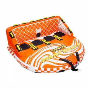 VEVOR Φουσκωτό Τούμπα Θαλάσσης για 1-4 Άτομα - Ρυμουλκούμενο για Σκάφη CQTL2SFDX4R0TI58EV0 - Image 8