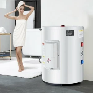 VEVOR Ηλεκτρικός Θερμοσίφωνας 10 Γαλόνια 1.6Kw LED για Ντους CSSRSQ40LXNLTWC46V2 - Image 7