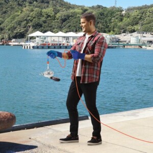 VEVOR Κιτ Μακέτας Ψαρέματος 2000 LBS Διπλής Όψης CXDYTZSM2000VUG2BV0 - Image 7