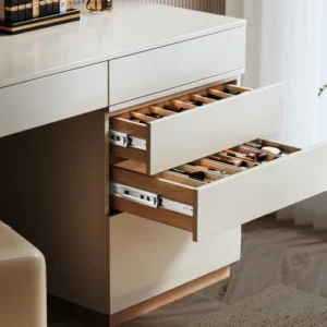 VEVOR Συρόμενοι Οδηγοί Ντουλαπιών Πλευρικής Τοποθέτησης 20 ιντσών 10 Ζεύγη 100 Λίβρες Αντικατάσταση CZCJCTDG100LPZMLNV0 - Image 7