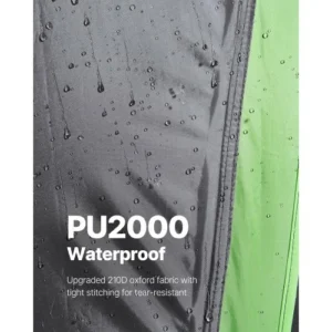 VEVOR Αδιάβροχη Σκηνή Φορτηγού 5.5-6.0ft PU2000 για 2-3 Άτομα CZZPDZYPK556LIA4CV0 - Image 4