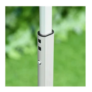 Σακίδιο Πλάτης - Τρόλεϊ Μεταφοράς Κατοικίδιων 42 x 25 x 55 cm PawHut D00-136GY - Image 6