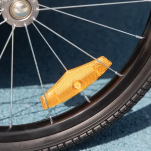 PawHut Bike Trailer για σκύλους 30kg max με 2 εισόδους και τσέπες αποθήκευσης, σε ατσάλι και ύφασμα Oxford, μπλε D00-168V00LB - Image 7