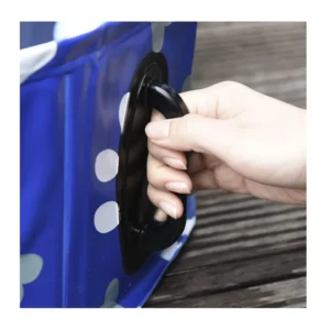 Αναδιπλούμενη Πισίνα για Σκύλους 120 x 30 cm PawHut D01-031V02 - Image 3