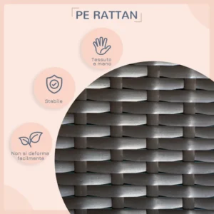 Γκρι και Καφέ D02-184V00DR