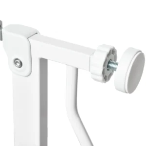 PawHut Safety Gate for Dogs Επεκτάσιμη από 75-145cm, από ατσάλι και ABS D06-109V02 - Image 6