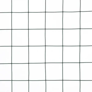 PawHut Συρματοπλέγμα κήπου με επίστρωση PVC για φράχτες εξωτερικού χώρου, 500x91cm, πράσινο D06-134 - Image 7