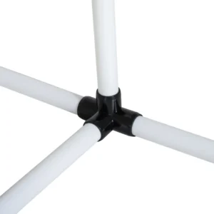 PawHut Set 4 Agility Dog Obstacles for Dog Training with Transport Bag D07-018WT - Image 6