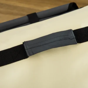 PawHut Oxford Πτυσσόμενη θήκη για κατοικίδια με αφαιρούμενο μαξιλάρι που πλένεται και τσάντα μεταφοράς, 46x36x41 cm D1-0154 - Image 7