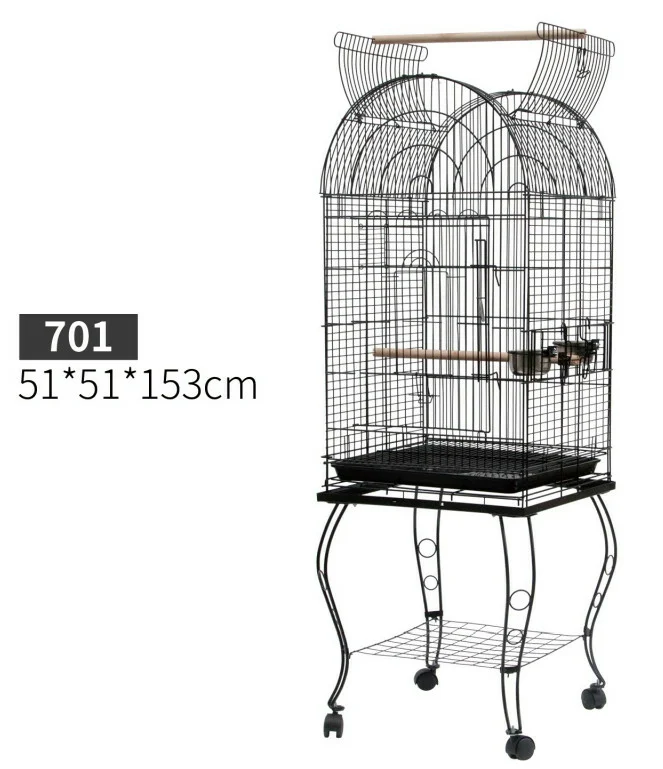 PawHut Bird and Canary Cage PawHut Bird and Canary Cage