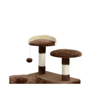 Δέντρο Γάτας - Ονυχοδρόμιο 50 x 50 x 132 cm PawHut D30-091CF - Image 2