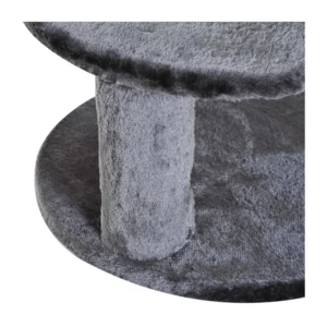 Δέντρο Γάτας - Ονυχοδρόμιο 40 x 65 cm Χρώματος Σκούρο Γκρι PawHut D30-202GY - Image 4