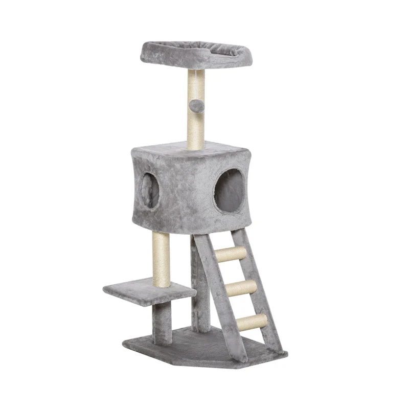 Δέντρο Γάτας - Ονυχοδρόμιο 50 x 40 x 120 cm PawHut D30-349 Δέντρο Γάτας - Ονυχοδρόμιο 50 x 40 x 120 cm PawHut D30-349