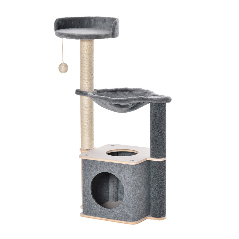 Δέντρο Γάτας - Ονυχοδρόμιο 48 x 34 x 95 cm PawHut D30-359 Δέντρο Γάτας - Ονυχοδρόμιο 48 x 34 x 95 cm PawHut D30-359