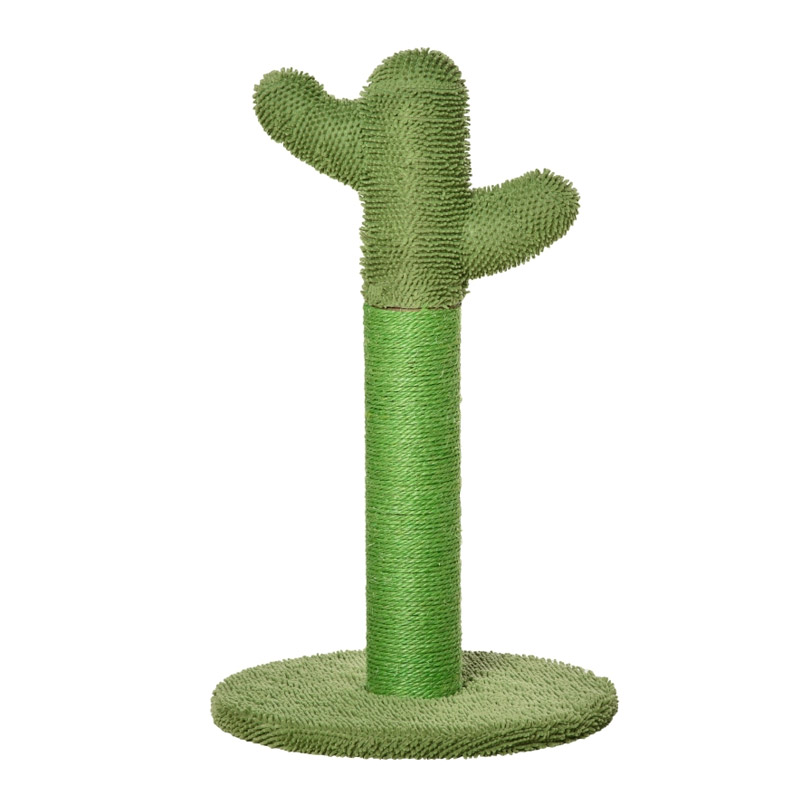 Ονυχοδρόμιο Γάτας Κάκτος 40 x 40 x 65 cm PawHut D30-452 Ονυχοδρόμιο Γάτας Κάκτος 40 x 40 x 65 cm PawHut D30-452