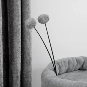 Δέντρο Γάτας - Ονυχοδρόμιο 44.5 x 44.5 x 73.5 cm PawHut D30-564V00GY - Image 5