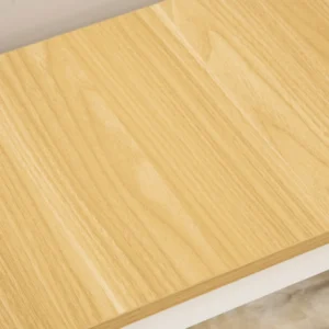 PawHut TV σε σχήμα μοριοσανίδας σπιτάκι γάτας με μαξιλάρι και μπάλα παιχνιδιών, 50x28x43 cm D30-595V00AK - Image 6