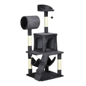 Δέντρο Γάτας - Ονυχοδρόμιο 48 x 48 x 125 cm PawHut D30-613V00CG - Image 7