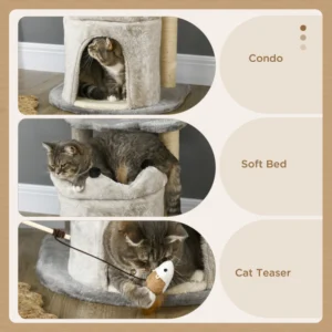 γκρι D30-715V00GY