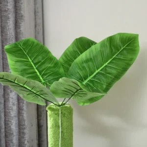 PawHut Ξυστός για γάτες με αιώρα, μπάλα και σιζάλ, 49x49x142 cm, πράσινο D30-735V00GN - Image 6