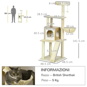 Scratching Post for Cats