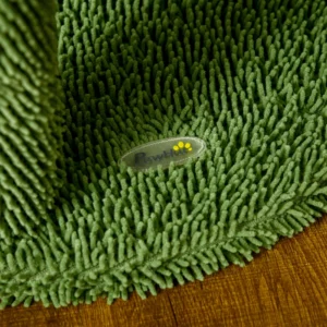 PawHut Γάτα σε σχήμα κάκτου με γρατσουνιά και 2 μπάλες παιχνιδιού, 35x31x55,5 cm, πράσινο και λευκό D30-757V00GN - Image 6