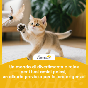 PawHut Δέντρο Αναρρίχησης για Γάτες με 2 Σπιτάκια, 2 Κρεβατάκια, Πλατφόρμα και 2 Μπαλάκια, 48x40x177 cm, Ανοιχτό Γκρι και Μπεζ D30-905V00LG - Image 8