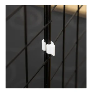 Πολυμορφικό Κλουβί - Πάρκο Εκπαίδευσης Κατοικίδιου 105 x 70 x 35 cm PawHut D51-256 - Image 4