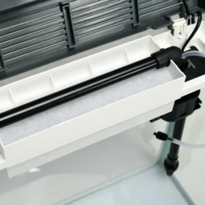 PawHut Ενυδρείο 28L με LED, 38x26x38cm D61-004V91WT - Image 8