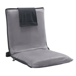 Πτυσσόμενη Πολυθρόνα Δαπέδου με Στήριξη Πλάτης και 6 Θέσεις Ρύθμισης 46