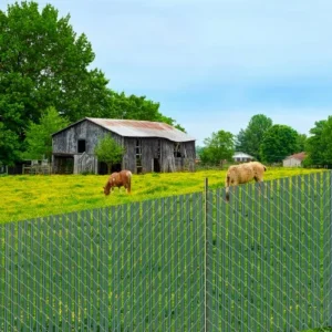 VEVOR Πλαστικά Πλέγματα Απορρήτου για Φράχτη 4' με Κλείδωμα Κάτω DBYSBTDBPE4FL2OHIV0 - Image 7