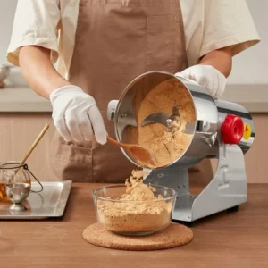 Ηλεκτρικός Μύλος Μπαχαρικών VEVOR 1000g Υψηλής Ταχύτητας  DDDPSGWYMJ10GU5ZEV2 - Image 7