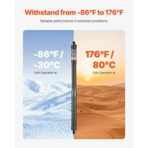 VEVOR 2 Τεμάχια Πίσω Υδραυλικοί Αποσβεστήρες Πόρτας Συμβατοί με τη Σειρά VM Sharan 2010-2023 DDZCG2JSCDL2COALLV9 - Image 4