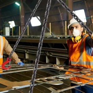 Αλυσίδα Ανύψωσης 4 Σκέλη 5/16" x 10' VEVOR G80 με Γάντζους 11000 lbs  DGDLHHMGFH1JG4PKZV0 - Image 7