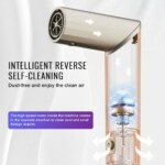 VEVOR  Σετ Μασιάς 8 σε 1 Κεραμική 1.25" για Όλους τους Τύπους Μαλλιών DGNJFBDGNJFBVNEC2V2 - Image 5