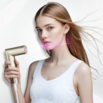 VEVOR  Σετ Μασιάς 8 σε 1 Κεραμική 1.25" για Όλους τους Τύπους Μαλλιών DGNJFBDGNJFBVNEC2V2 - Image 7