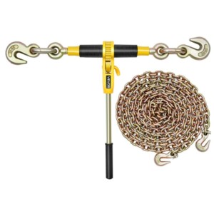 VEVOR Δεσμευτής Αλυσίδας Ράτσετ G80 για Μεταφορά DLTJLLJQ4PCSLEUKA001V0 - Image 8