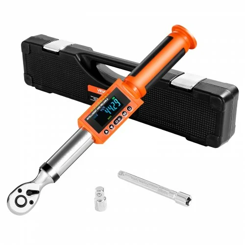 VEVOR Ψηφιακό Δυναμόκλειδο 3/8" 72 Δόντια DPSXSNLBS0102H7QYV9 VEVOR Ψηφιακό Δυναμόκλειδο 3/8" 72 Δόντια DPSXSNLBS0102H7QYV9