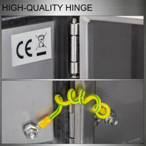 με Πλάκα Στήριξης DQX304BXG12128001V0