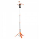 VEVOR LED Φορητός Φωτισμός Εργασίας με Ρυθμιζόμενο Τρίποδο και 3 Αποσπώμενες Κεφαλές, Επαναφορτιζόμενος, Ασύρματος, 117 LEDs, 2200 Lumens, 3000K-6500K, Διαστάσεις: Ø 90 x 215 mm DSJJZYD10AH21IEL5001V9 - Image 8