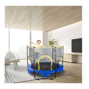 Παιδικό Τραμπολίνο με Εσωτερικό Προστατευτικό Δίχτυ 152 cm VEVOR DWYXBC5YCDWYPRW3SV0 - Image 6