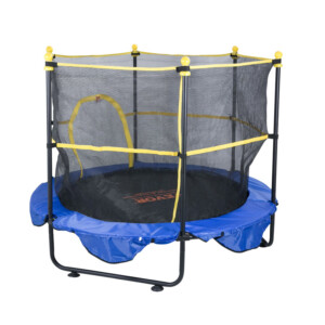Παιδικό Τραμπολίνο με Εσωτερικό Προστατευτικό Δίχτυ 152 cm VEVOR DWYXBC5YCDWYPRW3SV0 - Image 9