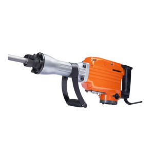 Ηλεκτρικό Κατεδαφιστικό Πιστολέτο 66J HEX 2200 W VEVOR DXDHYCPZJZKJ1XQ8GV2 - Image 2